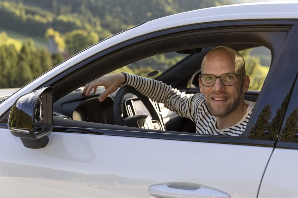 Daniel Przygoda, Automobil-Journalist, Foto: Thorsten Weigl