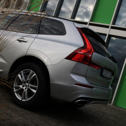 Schwedisches SUV: Fahrbericht zum Volvo XC60 B4