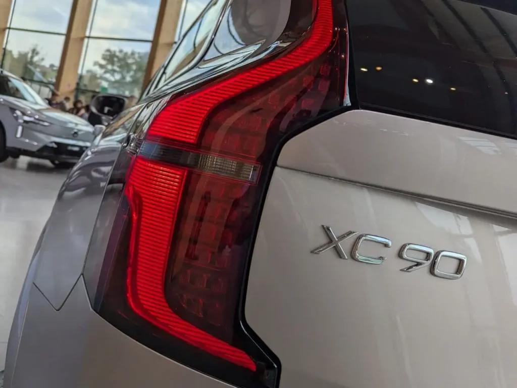 XC90 Emblem