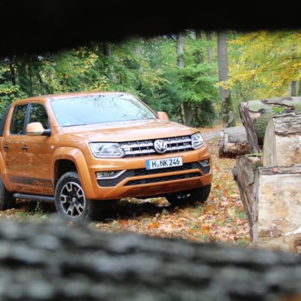 Kaufberatung VW Amarok Pick-up mit V6 Motor