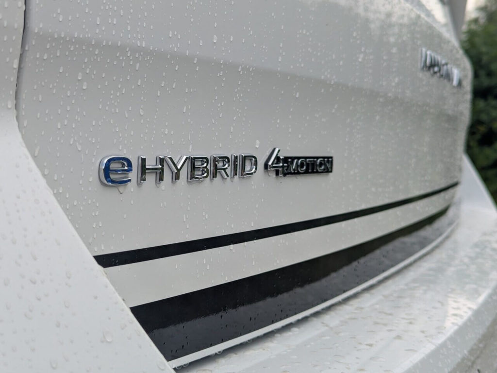 Multivan T7 1.5 eHybrid 4Motion (2025)