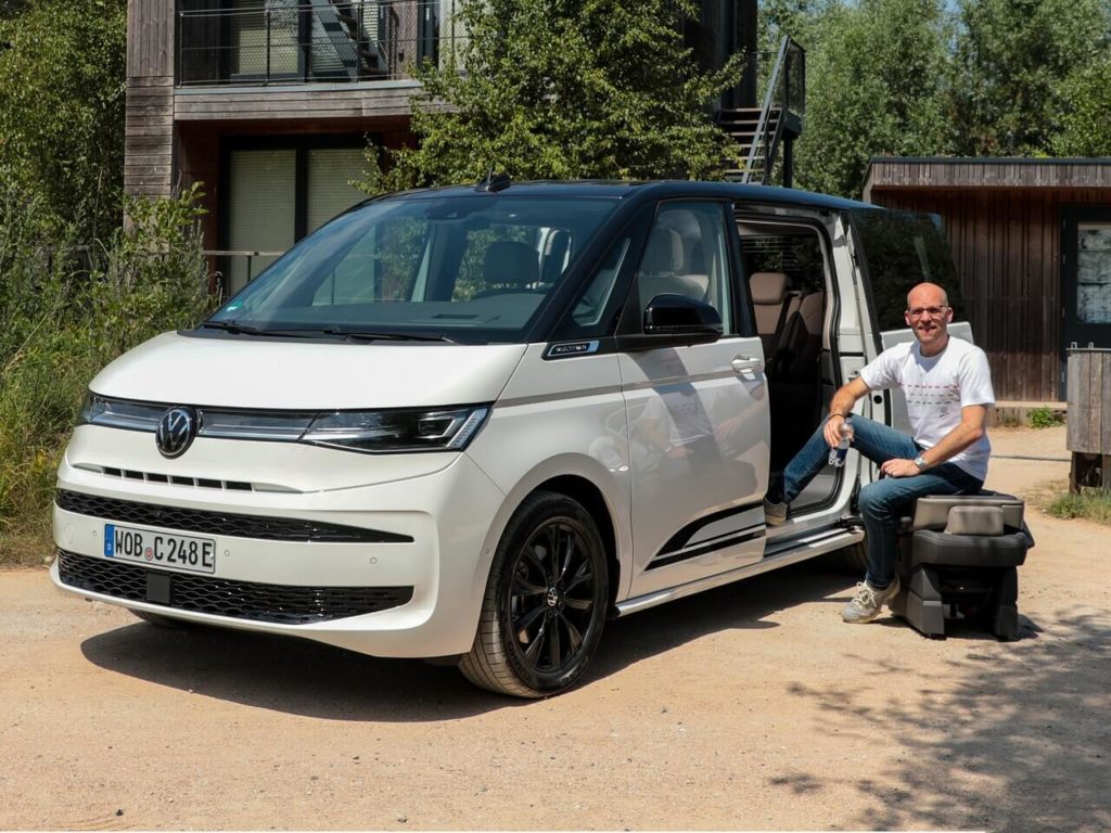 Kaufempfehlung Multivan T7 von Automobil-Journalist Daniel Przygoda