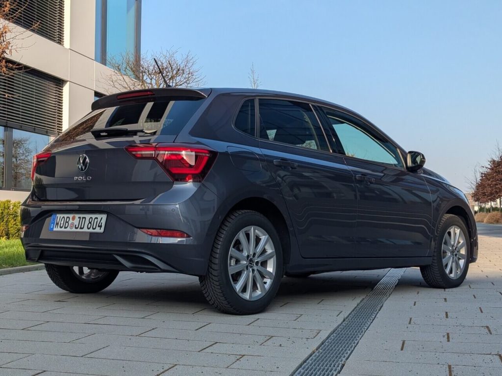 Kleinwagen (B-Segment) im Fahrbericht: Test zum neuen Volkswagen Polo VI (Facelift, Modelljahr 2025).