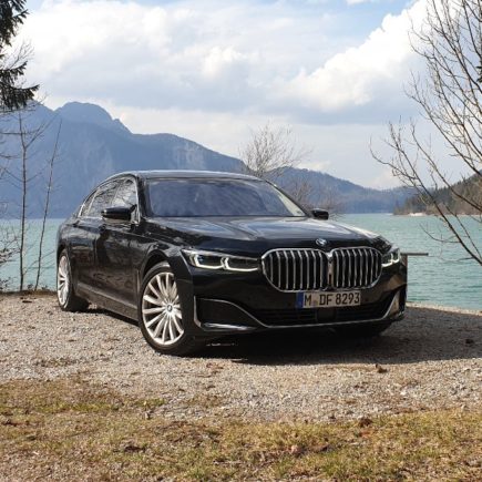 BMW 730Ld Fahrbericht, SIXT, G12, Kaufberatung