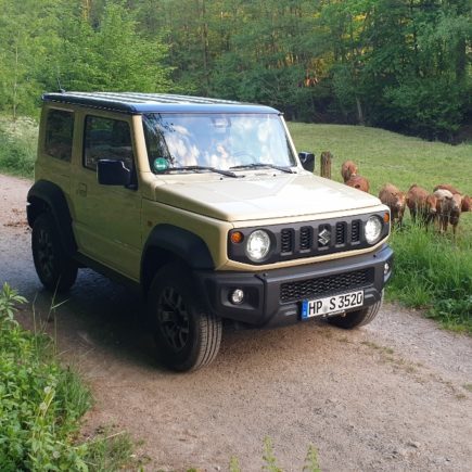 Suzuki Jimny AllGrip Geländewagen