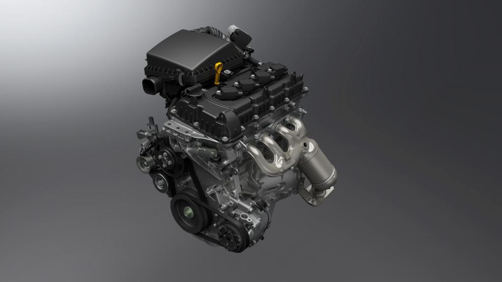 Suzuki Jimny Motor 1.5 102 PS, Saugmotor