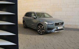 XC90: SUV, Volvo Test, 2020, Fahrbericht, Test