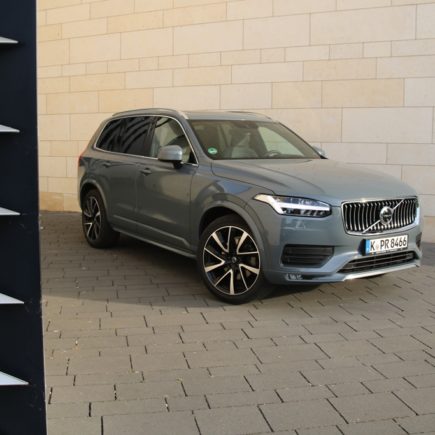 XC90: SUV, Volvo Test, 2020, Fahrbericht, Test