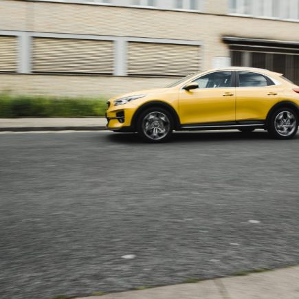 Kia XCeed Fahrbericht mit Tom, AutoNatives (Foto: Karla Schwede)