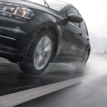 Nokian Seasonproof, Ganzjahresreifen, Nässe