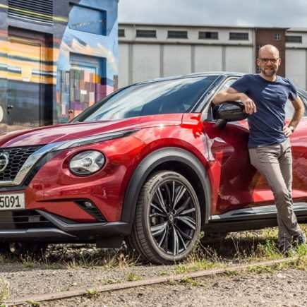 Nissan Juke 2020, SUV, Daniel Przygoda, Tobias Schulze
