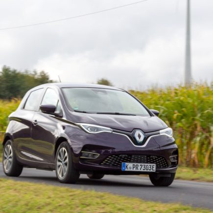 Renualt ZOE Intens 2020, Fahrbericht, Autotest, Erfahrung