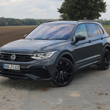 Tiguan II Facelift, R-Line, MJ 2021