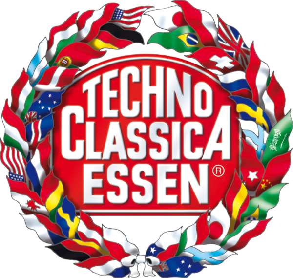 Techno Classica Essen, Logo