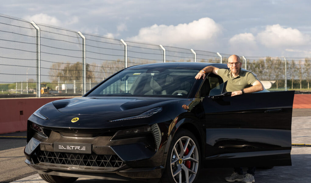 Luxus-SUV als Dienstwagen im Test: Daniel Przygoda im Lotus Eletre 2026. Erfahrungen und Kaufberatung