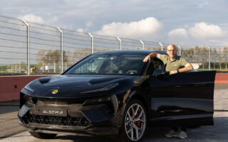Luxus-SUV als Dienstwagen im Test: Daniel Przygoda im Lotus Eletre 2026. Erfahrungen und Kaufberatung