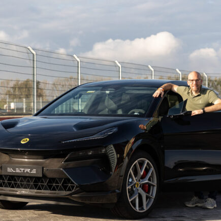 Luxus-SUV als Dienstwagen im Test: Daniel Przygoda im Lotus Eletre 2026. Erfahrungen und Kaufberatung