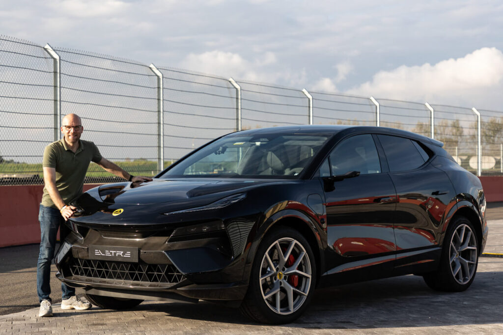 Fahrbericht zum Lotus Eletre 600 Sport SE (2026) von Autojournalist Daniel Przygoda.