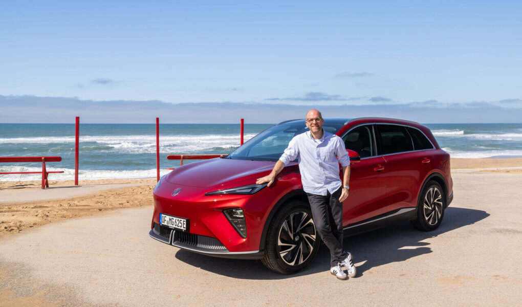 Kaufberatung Elektro-Mittelklasse-SUV: MG S6 EV mit 530 km Reichweite ab 49.990 Euro im Test.