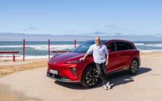 Kaufberatung Elektro-Mittelklasse-SUV: MG S6 EV mit 530 km Reichweite ab 49.990 Euro im Test.