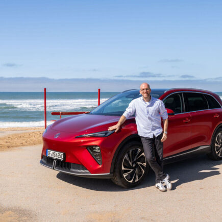 Kaufberatung Elektro-Mittelklasse-SUV: MG S6 EV mit 530 km Reichweite ab 49.990 Euro im Test.