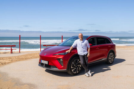 Kaufberatung Elektro-Mittelklasse-SUV: MG S6 EV mit 530 km Reichweite ab 49.990 Euro im Test.