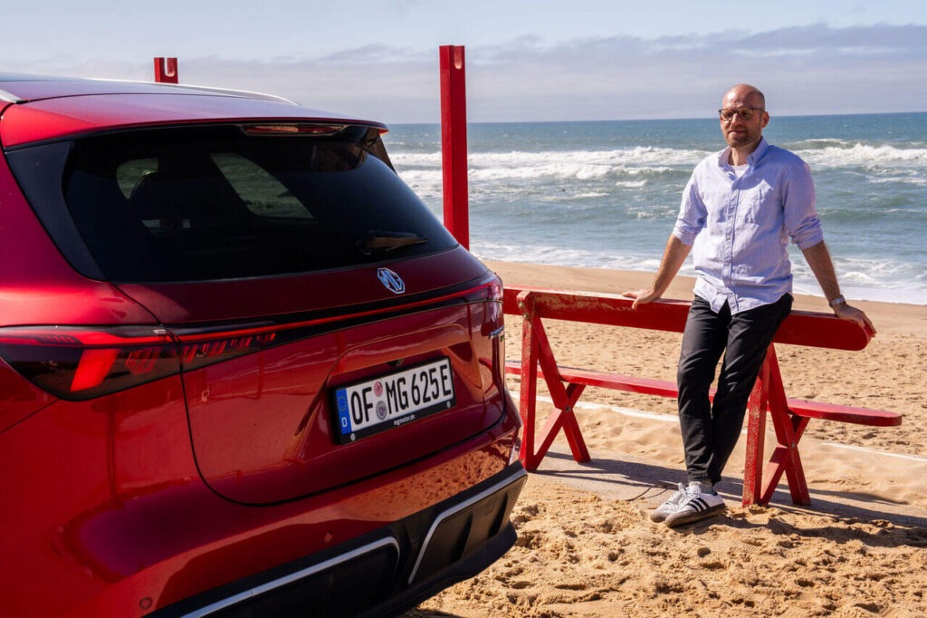 Kaufempfehlung Mittelklasse SUV für Familien: Elektroantrieb mit 540 km Reichweite