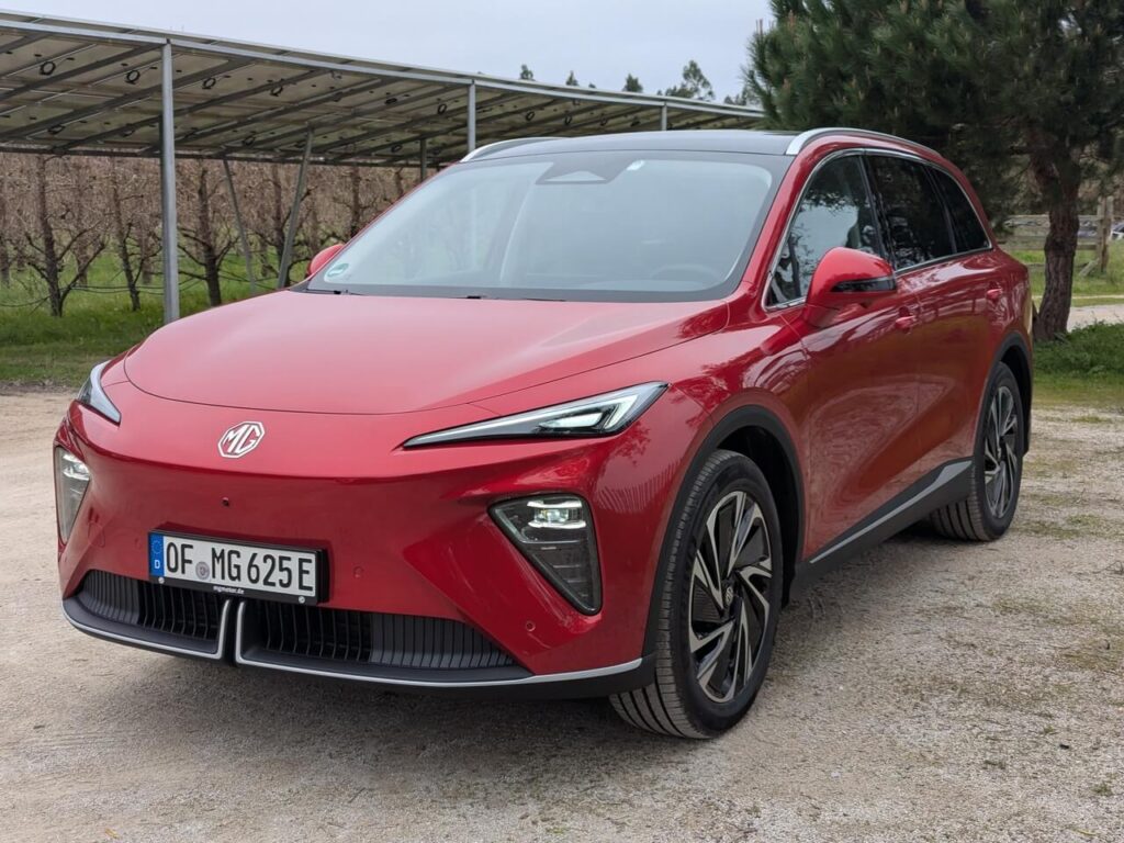 MG S6 EV im Test - Kaufberatung zum Mittelklasse-SUV