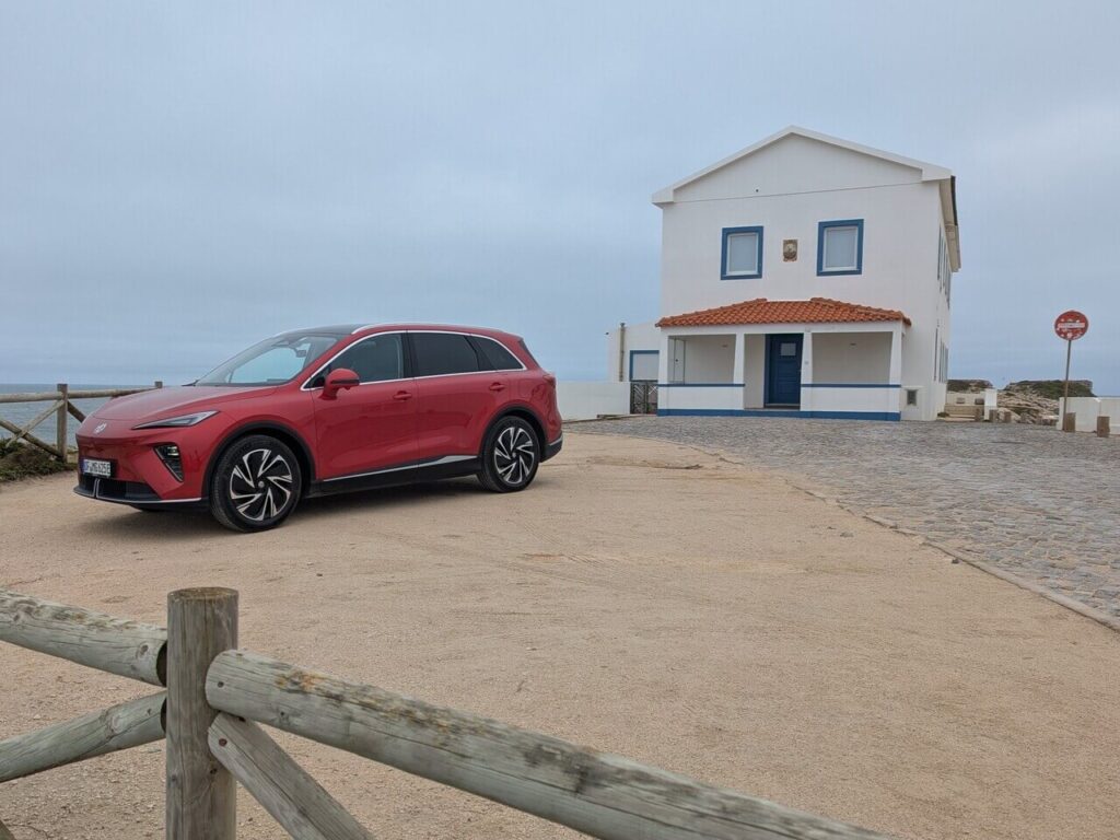 Elektro-Mittelklasse-SUV mit über 500 km Reichweite - ideal für Familien. SAIC bietet mit dem MG S6 EV ein Modell unter 50.000 Euro.