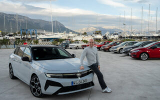 90 Jahre Kompaktklasse von Opel: Astra Sports-Tourer im Test (Foto: Dani Heyne)