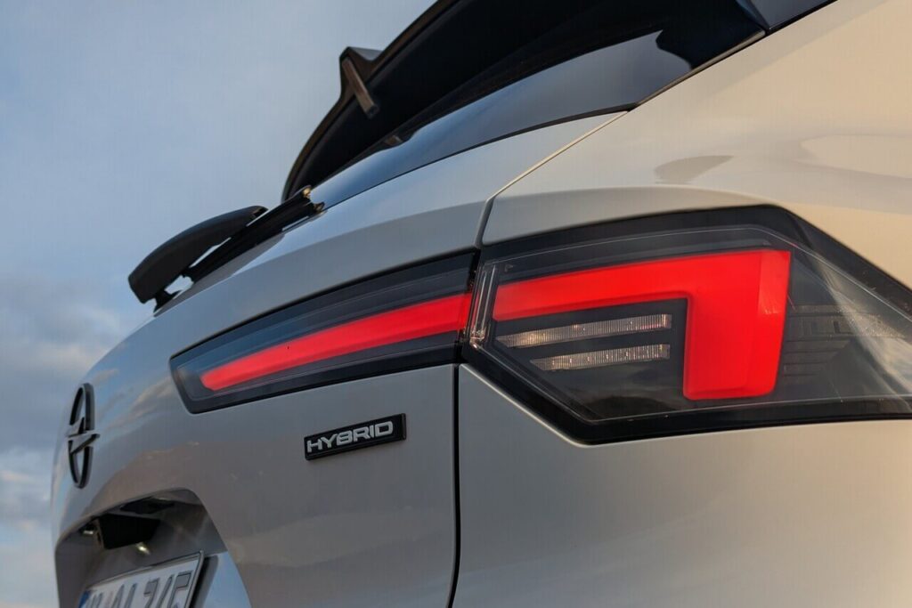 LED-Rückleuchte Opel Astra Sports Tourer