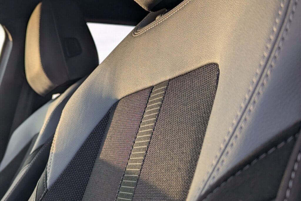 Polster beim GS und Ultimate