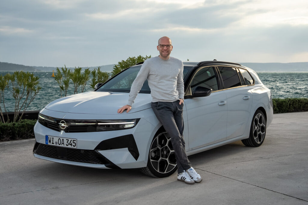 Test zum Opel Astra Sports Tourer 1.3 145 PS. Erfahrungen zum Kompaktklasse-Kombi von Daniel Przygoda (Foto: Dani Heyne)