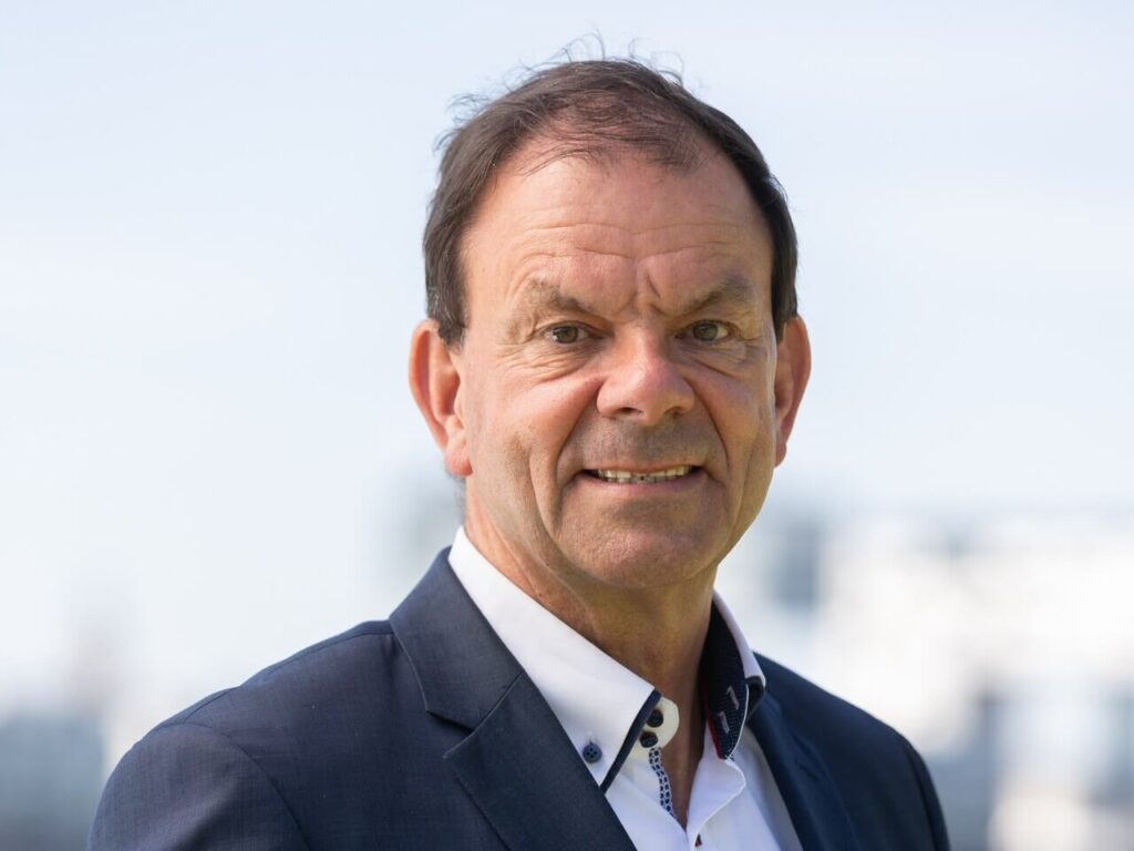 Markus Schrick (Geschäftsführer Xpeng Zentraleuropa): „Die deutscheste Marke unter den chinesischen Herstellern“