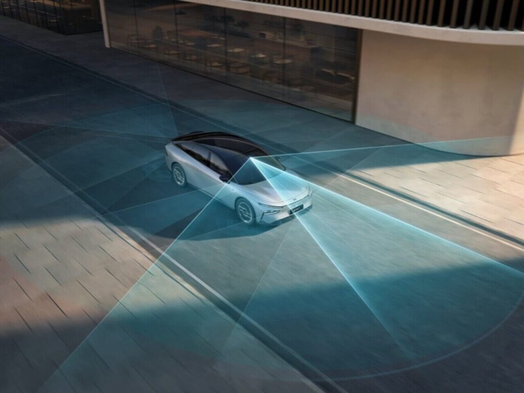 Autonomes Fahren Level 4 