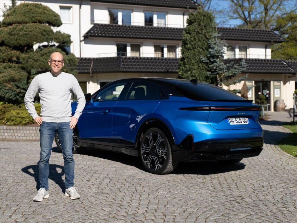 Alpine A390 GT im Test: Fahrbericht von Daniel Przygoda, Foto: Philipp Moy