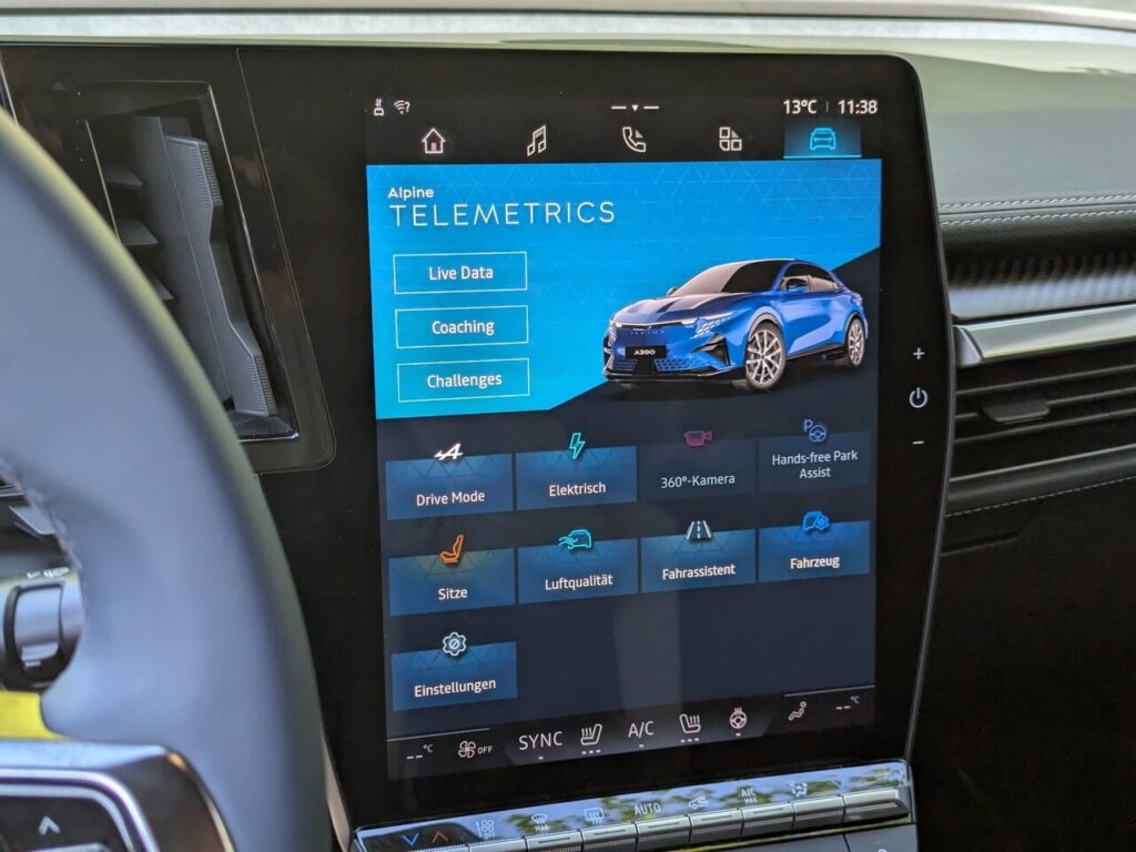Alpine Telemetrics