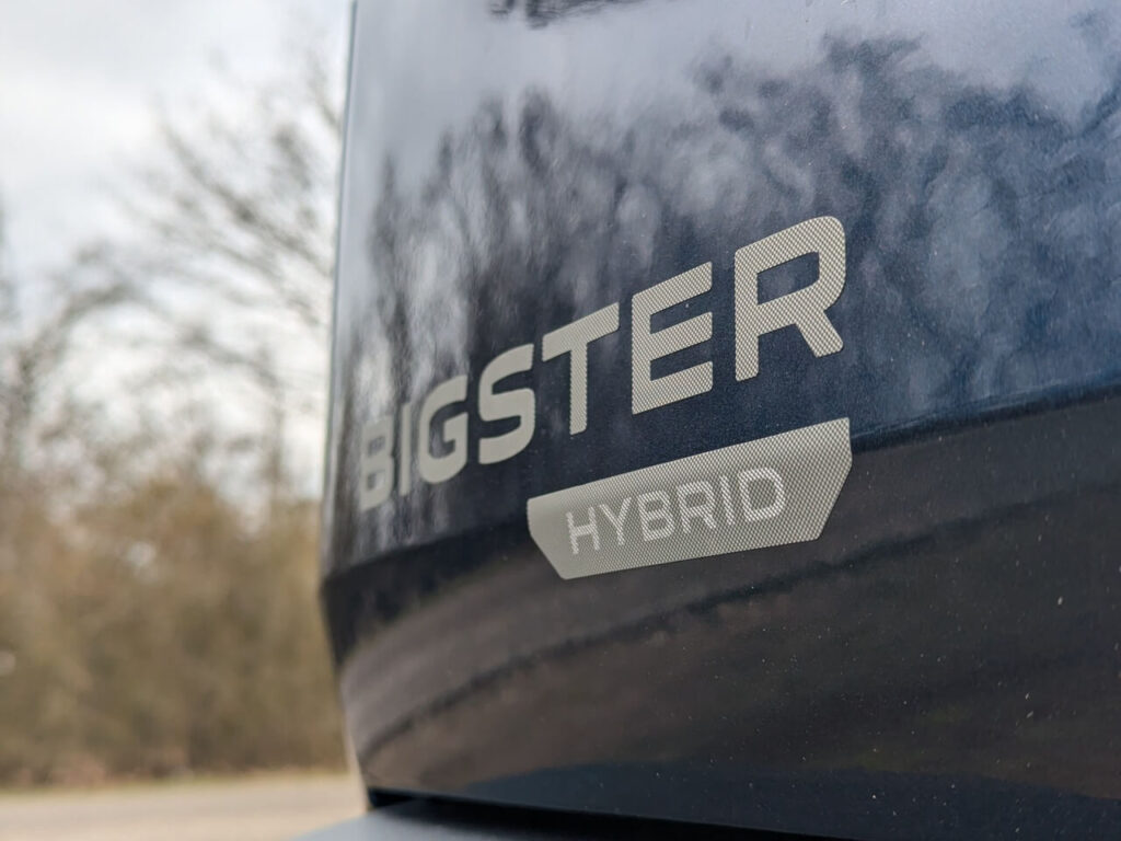 Dacia Bigster Hybrid - Alle Infos zur Technik, Ausstattung und Preisen