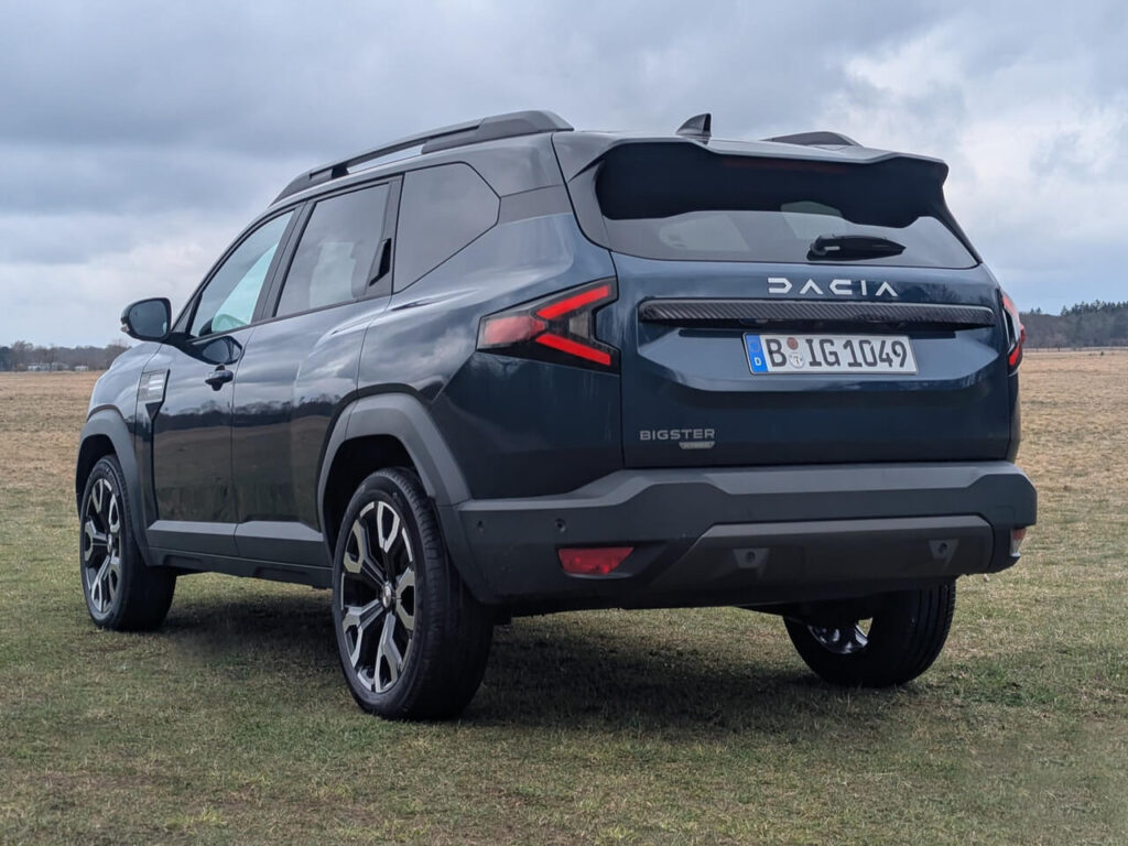 Dacia Bigster Hybrid - Kaufberatung Mittelklasse-SUV mit Hybridantrieb.