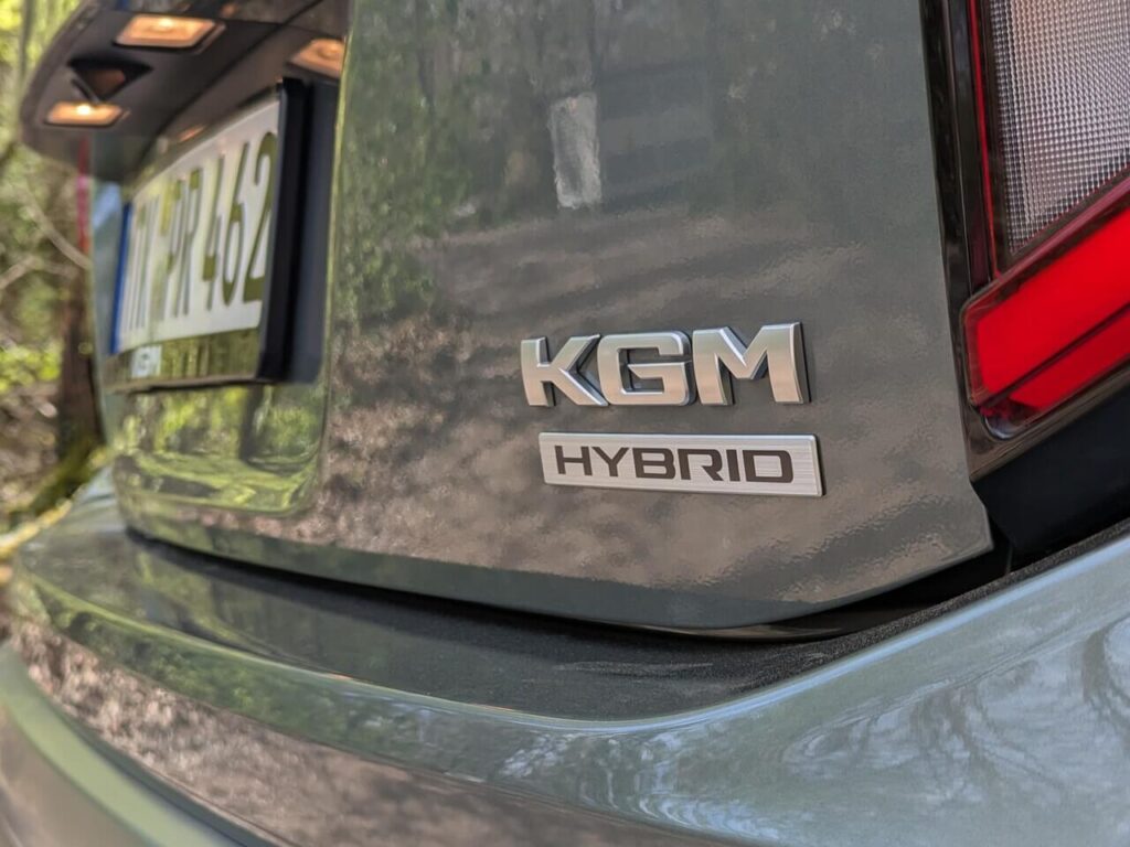 KGM Torres Hybrid 204 PS im Test: Erfahrung zu Verbrauch und Fahrverhalten