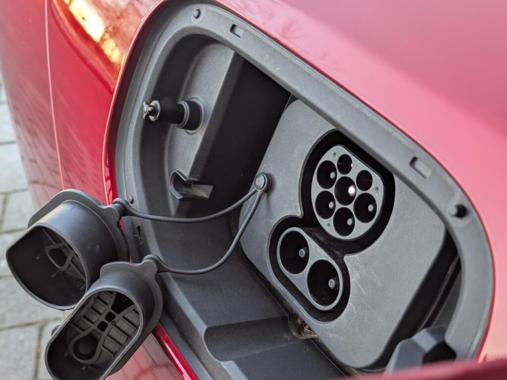 165 kW Ladeleistung DC beim Mazda 6e mit LFP-Akku - 10-80 % in 24 Minuten