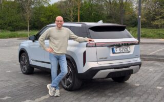 Kompakt-SUV mit Plug-in-Hybrid: Besser als VW Tiguan? Der neue JAECOO 7 PHEV überzeugt mit einem starken Preis-Leistungsverhältnis.