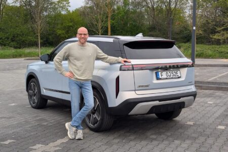 Kompakt-SUV mit Plug-in-Hybrid: Besser als VW Tiguan? Der neue JAECOO 7 PHEV überzeugt mit einem starken Preis-Leistungsverhältnis.