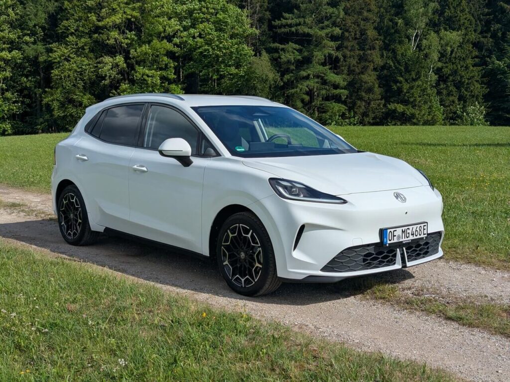 Welche Ausstattung lohnt sich beim MG4 EV Urban? Kaufberatung zum kompakten Elektroauto.