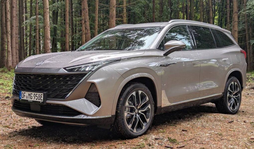 Preise beim MG S9 PHEV - je nach Ausstattung - zwischen 45.000 und 49.000 Euro.