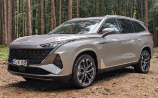 Preise beim MG S9 PHEV - je nach Ausstattung - zwischen 45.000 und 49.000 Euro.