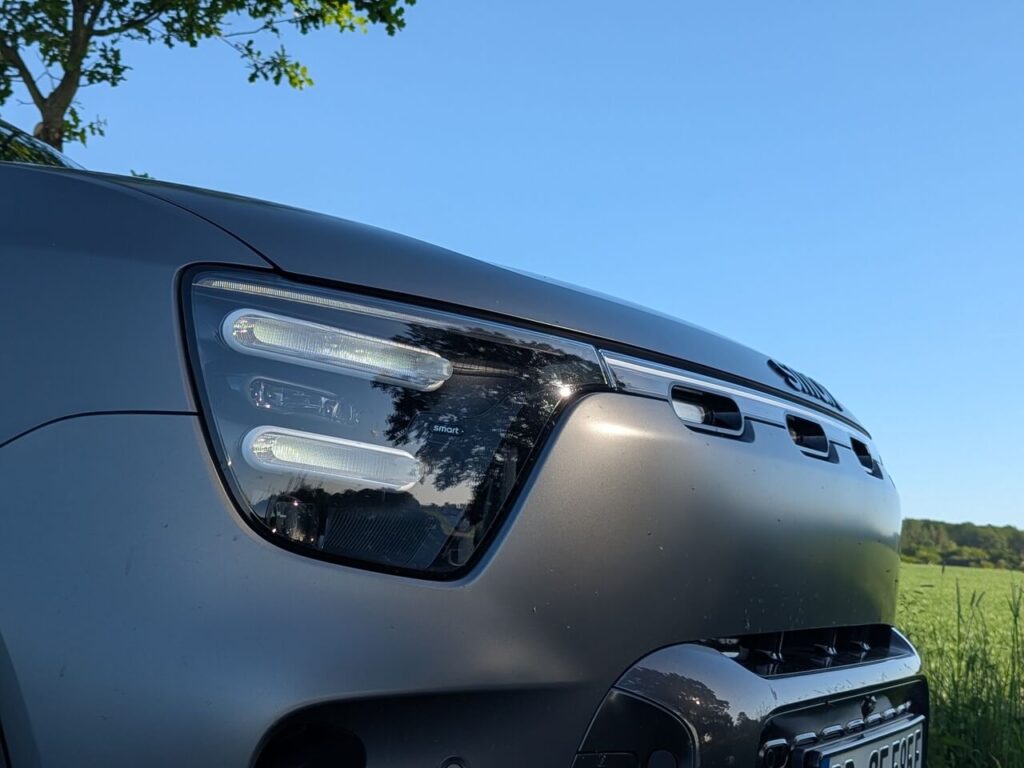 LED-Scheinwerfer