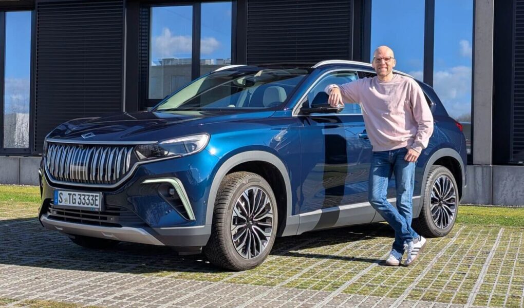 TOGG T10X V2 RWD (große Reichweite) im Test. Erfahrungen zum Elektro-SUV aus der Türkei von Daniel Przygoda