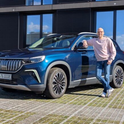 TOGG T10X V2 RWD (große Reichweite) im Test. Erfahrungen zum Elektro-SUV aus der Türkei von Daniel Przygoda