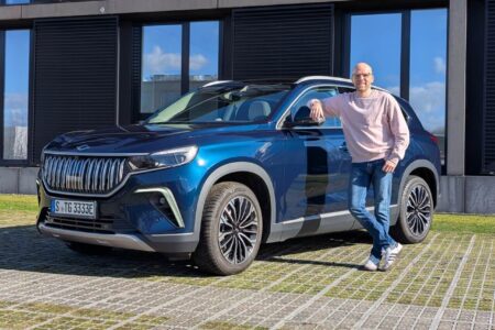 TOGG T10X V2 RWD (große Reichweite) im Test. Erfahrungen zum Elektro-SUV aus der Türkei von Daniel Przygoda